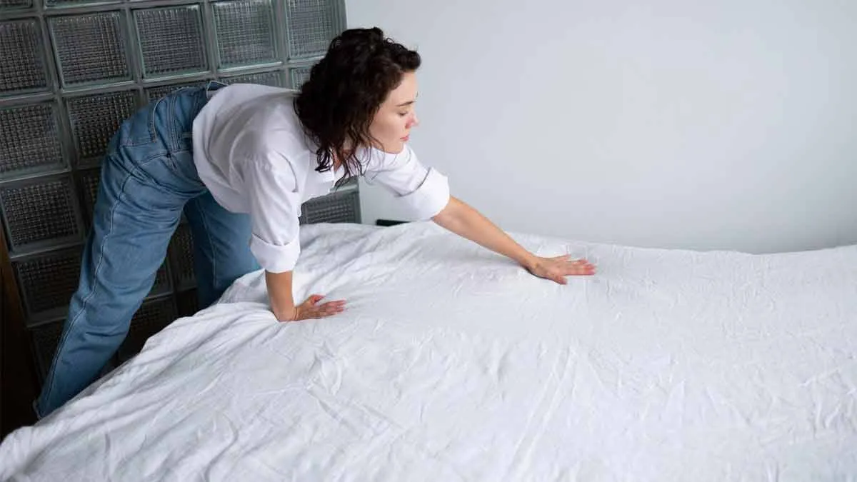 Warum du öfter die Bettwäsche wechseln solltest