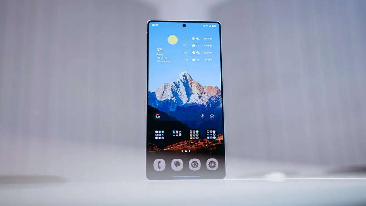 Ich habe 7 Einstellungen an meinem Samsung‑Telefon geändert, damit der Akku deutlich länger hält